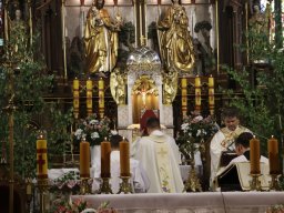 Boże Ciało i rocznica I Komunii Świętej, 08.06.2023